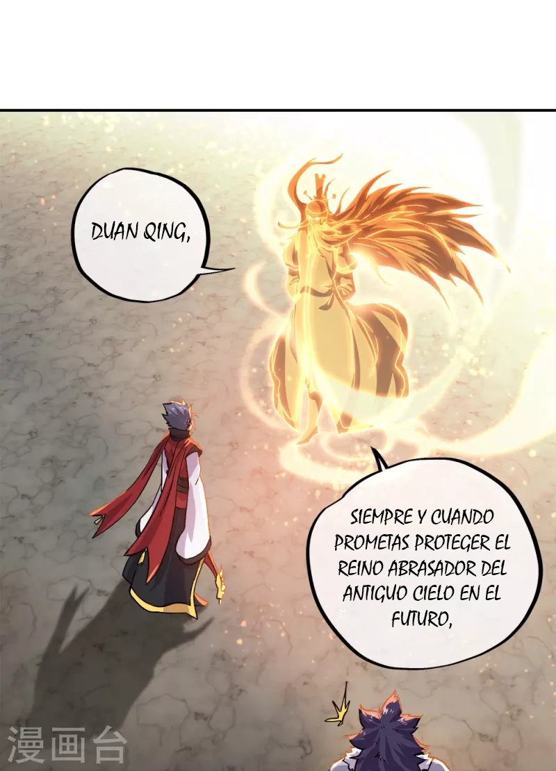 Peerless Battle Spirit capítulo 347 página 62