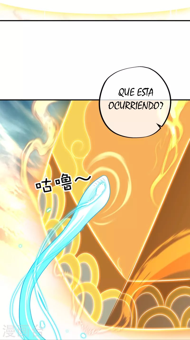 Peerless Battle Spirit capítulo 347 página 9