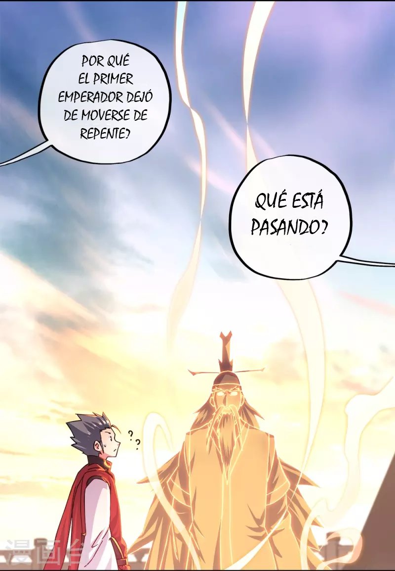 Peerless Battle Spirit capítulo 348 página 14