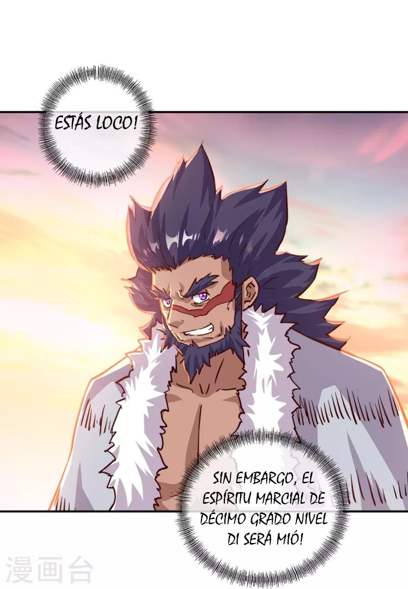 Peerless Battle Spirit capítulo 348 página 4