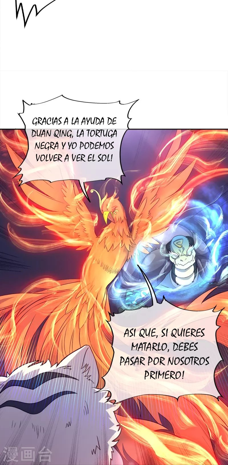 Peerless Battle Spirit capítulo 348 página 50