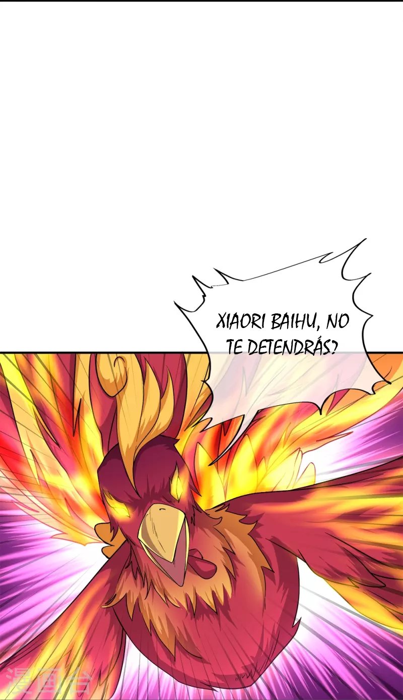 Peerless Battle Spirit capítulo 349 página 10
