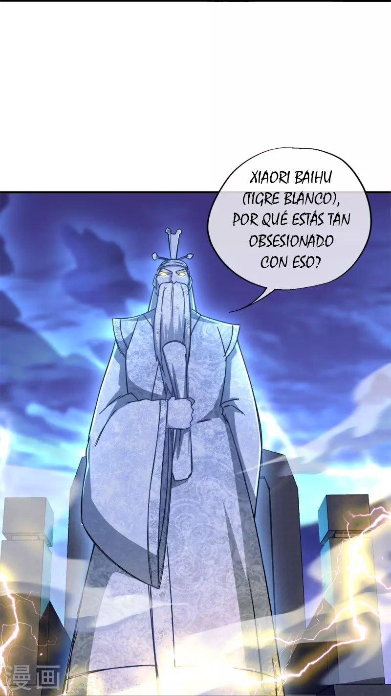 Peerless Battle Spirit capítulo 349 página 15