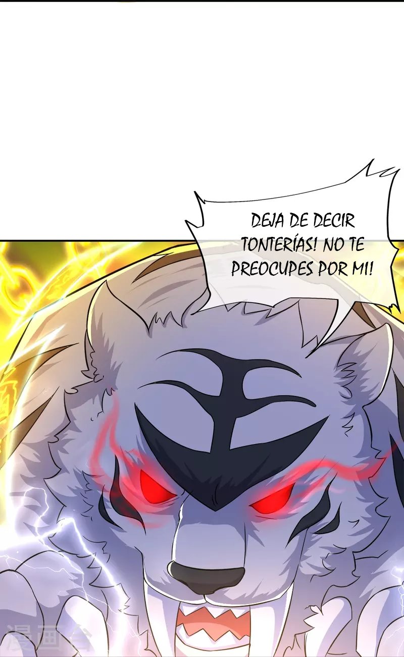 Peerless Battle Spirit capítulo 349 página 21
