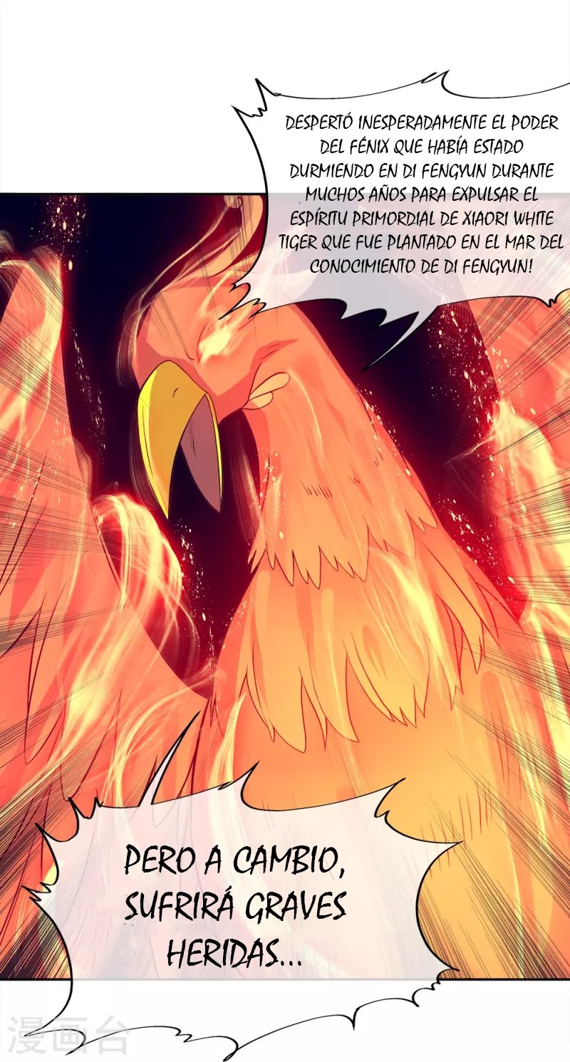 Peerless Battle Spirit capítulo 349 página 3