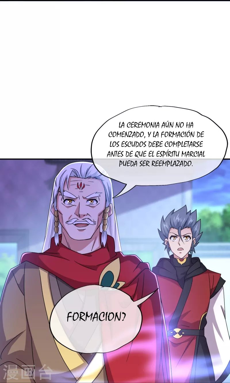Peerless Battle Spirit capítulo 349 página 51