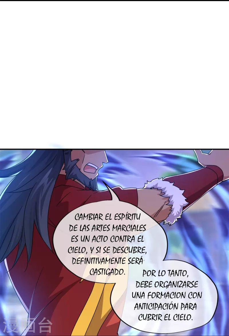 Peerless Battle Spirit capítulo 349 página 52