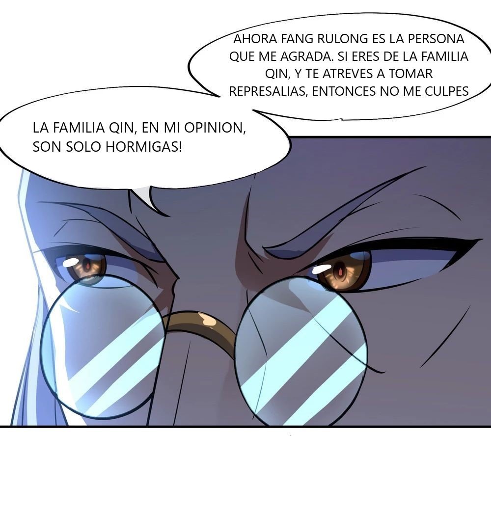 Peerless Battle Spirit capítulo 35 página 12