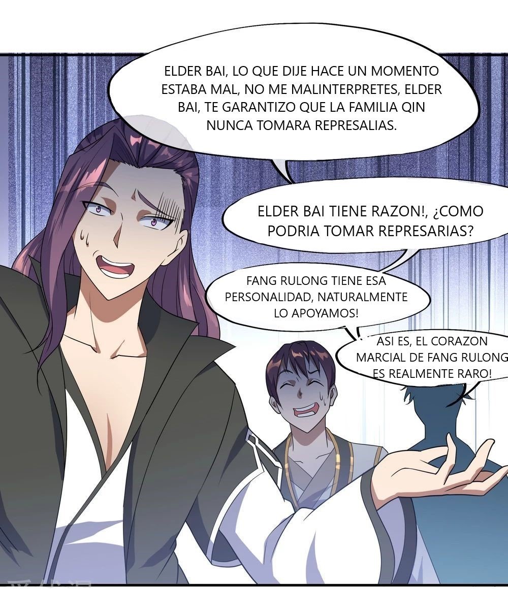 Peerless Battle Spirit capítulo 35 página 13