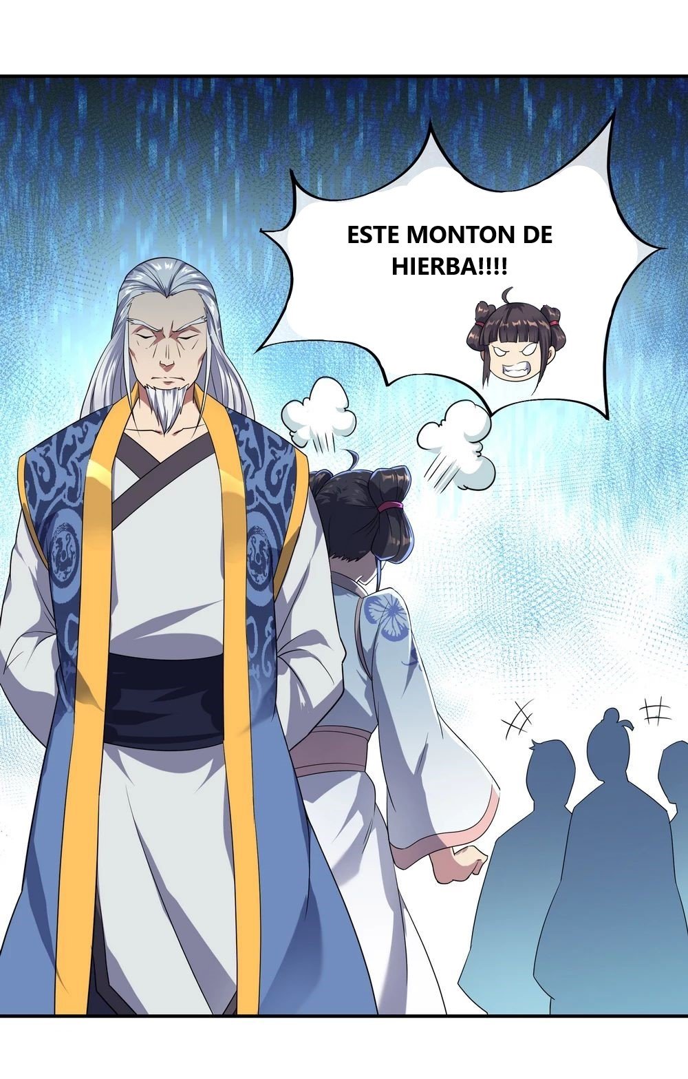 Peerless Battle Spirit capítulo 35 página 17