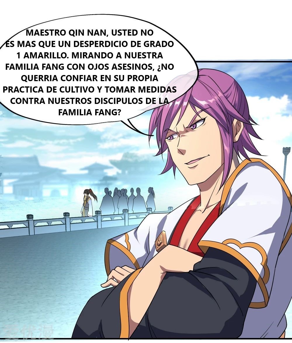 Peerless Battle Spirit capítulo 35 página 20