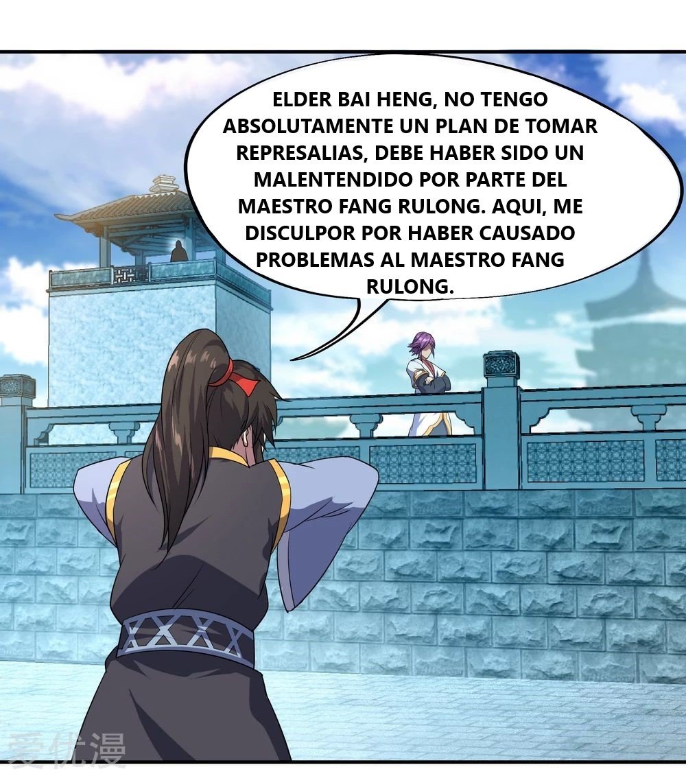 Peerless Battle Spirit capítulo 35 página 22