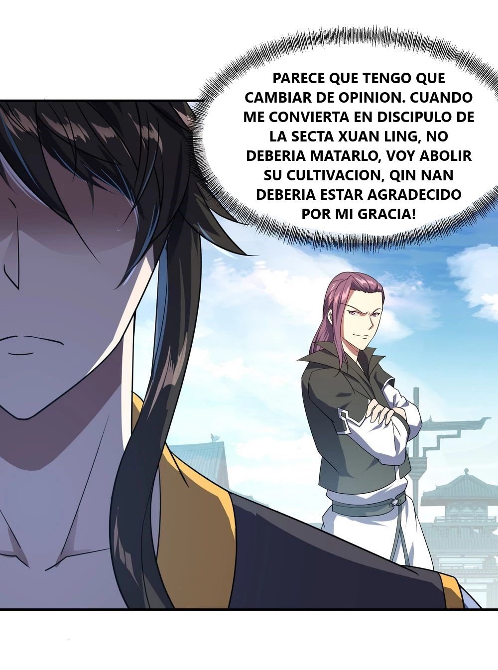 Peerless Battle Spirit capítulo 35 página 24