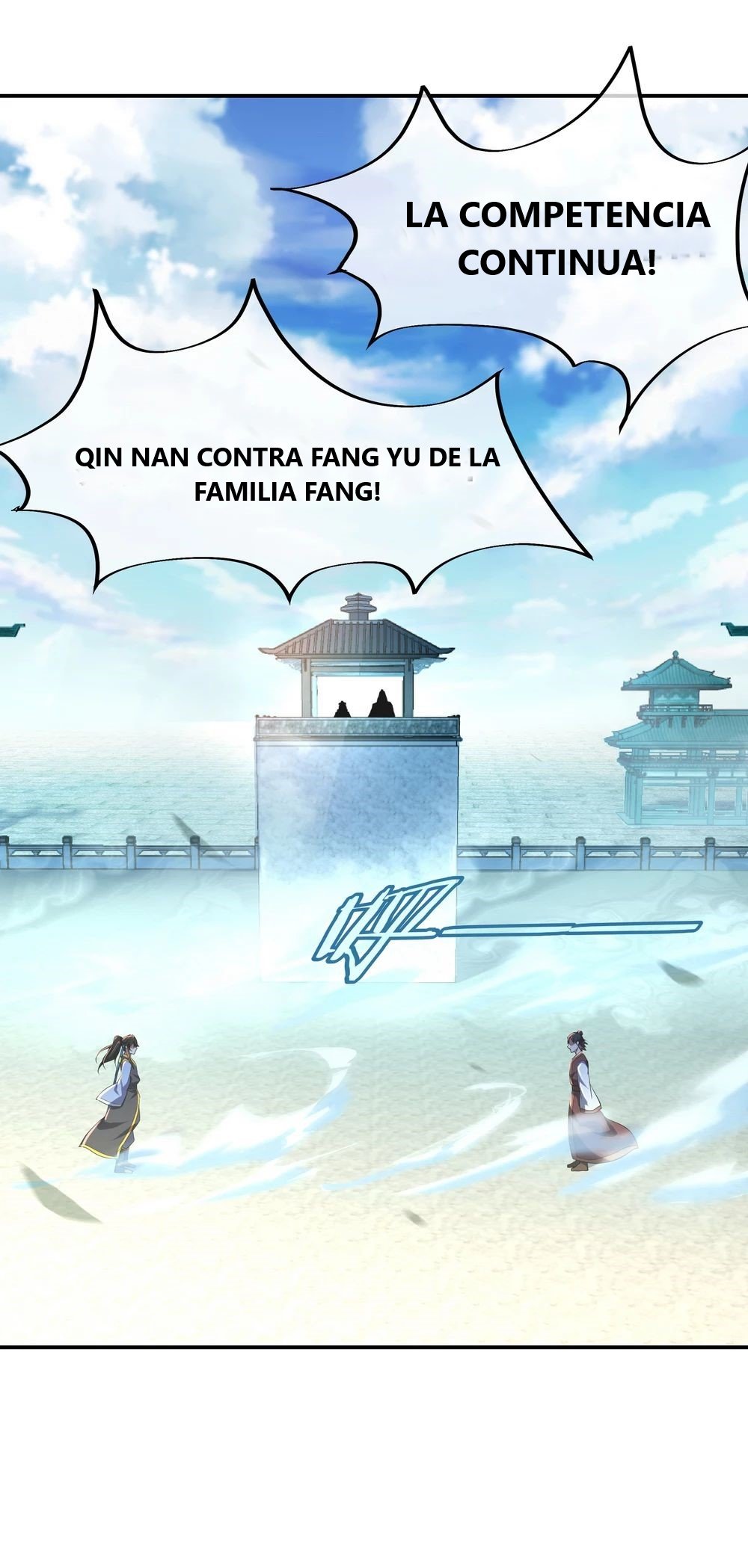Peerless Battle Spirit capítulo 35 página 25