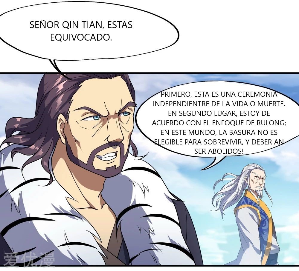 Peerless Battle Spirit capítulo 35 página 7