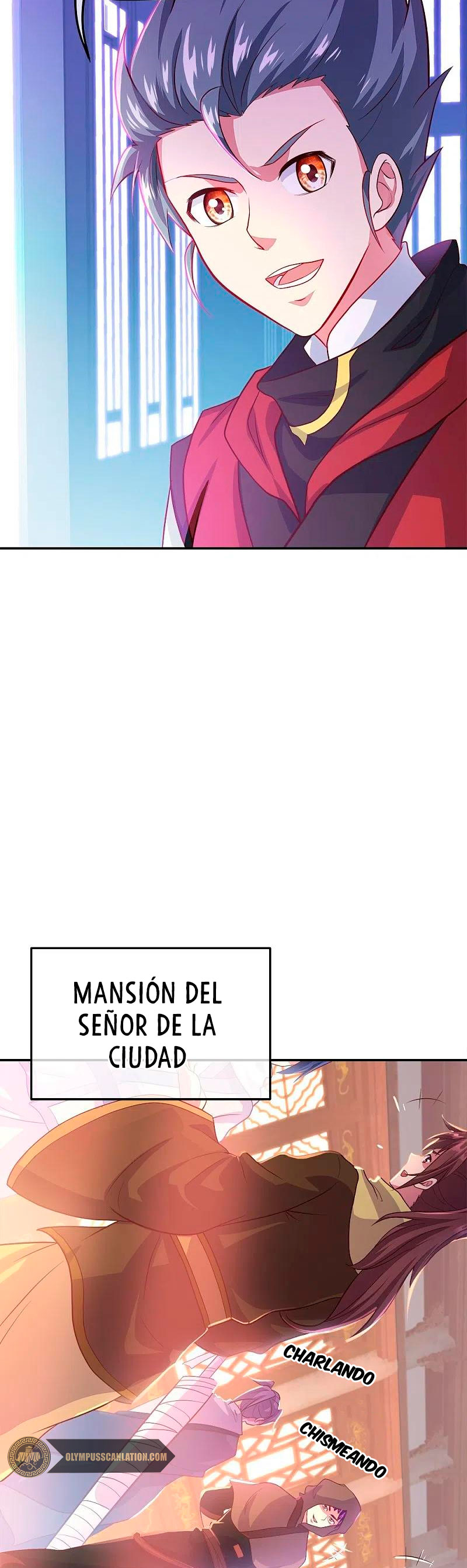 Peerless Battle Spirit capítulo 352 página 26