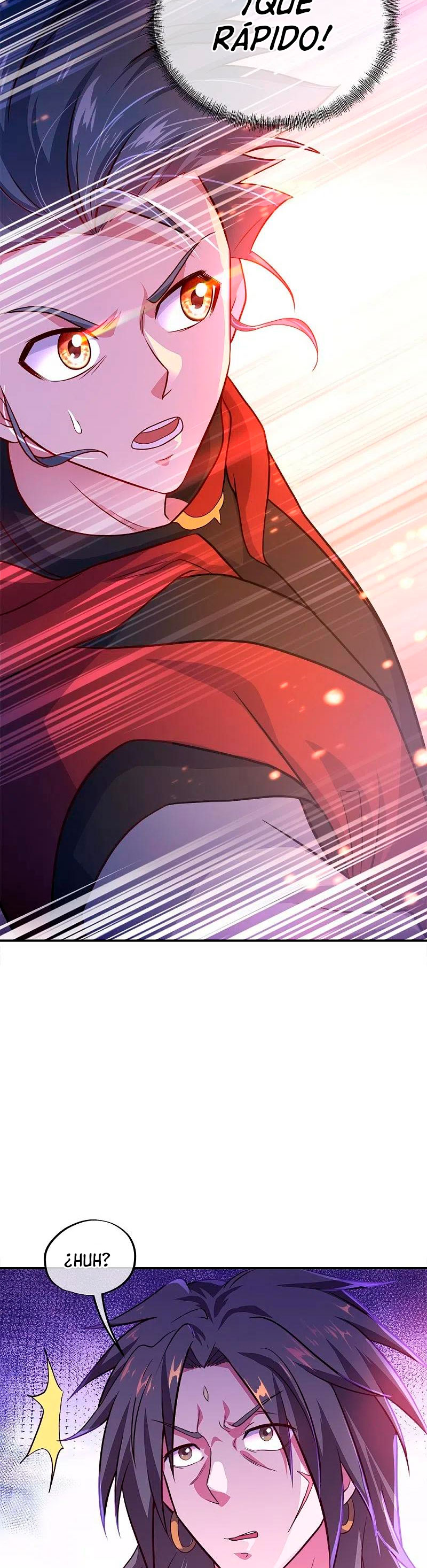 Peerless Battle Spirit capítulo 352 página 33