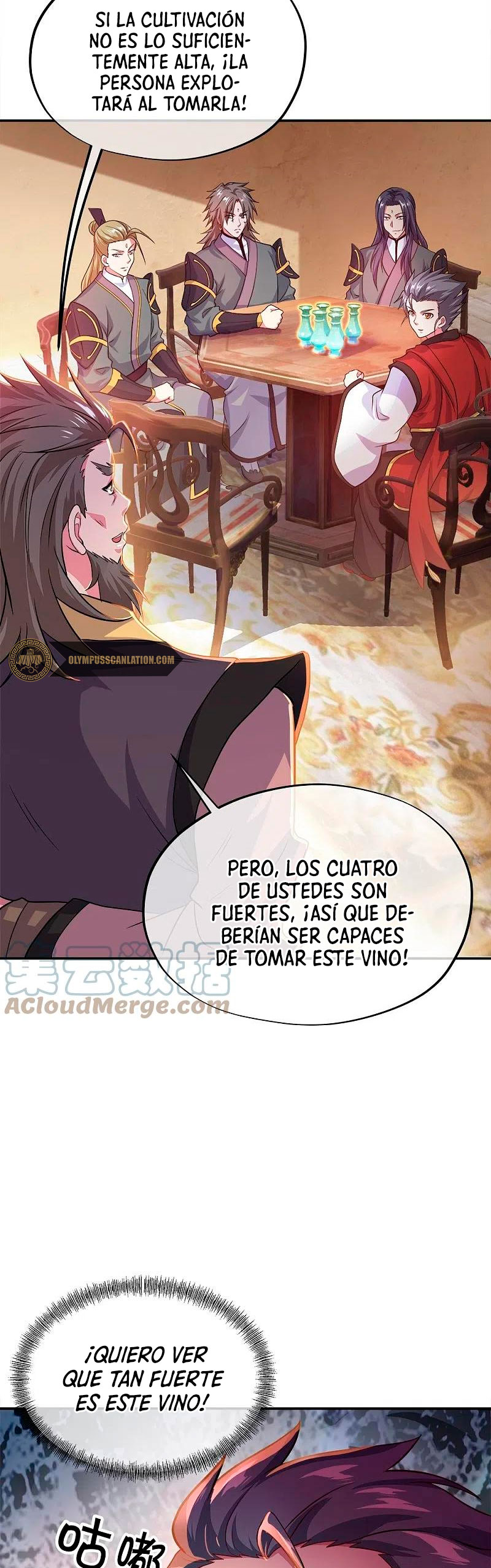 Peerless Battle Spirit capítulo 352 página 41