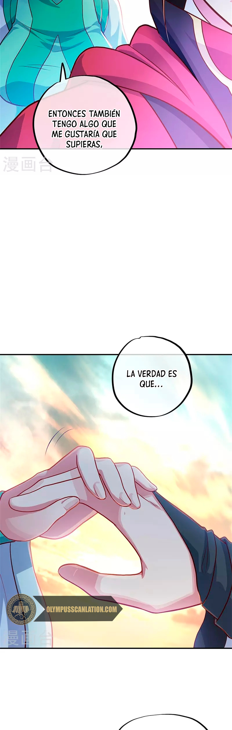 Peerless Battle Spirit capítulo 355 página 18