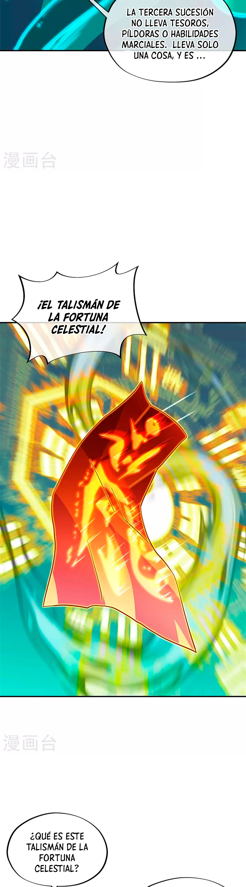 Peerless Battle Spirit capítulo 355 página 29
