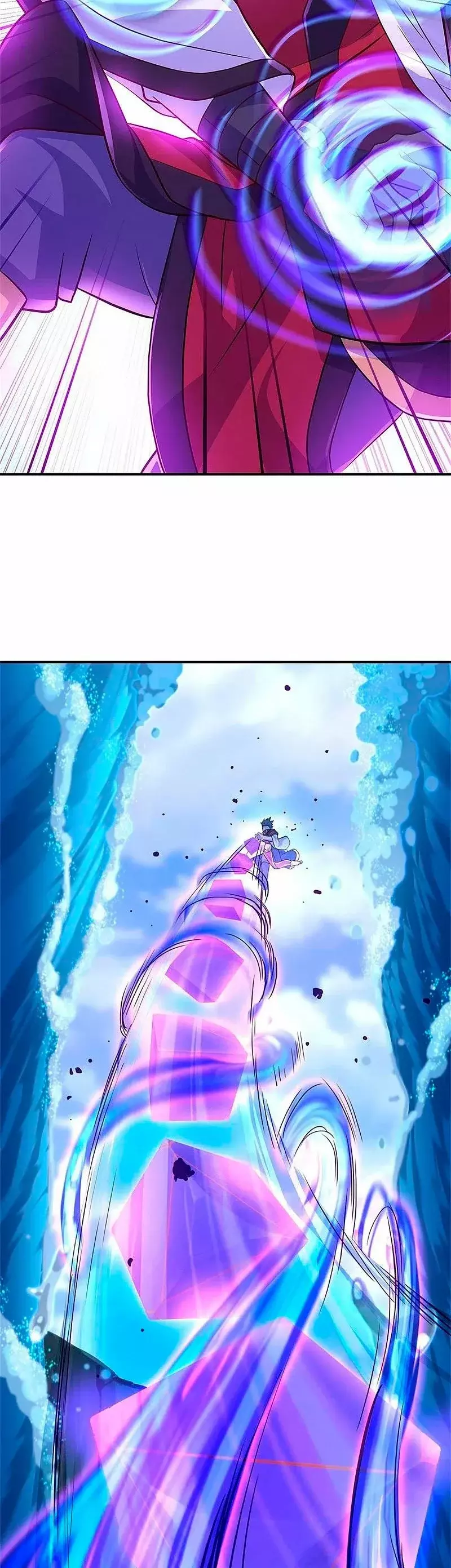 Peerless Battle Spirit capítulo 356 página 13