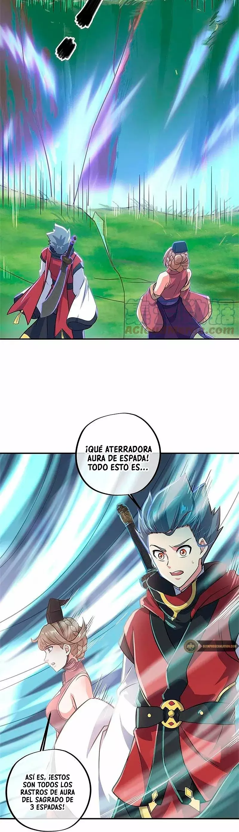 Peerless Battle Spirit capítulo 356 página 20