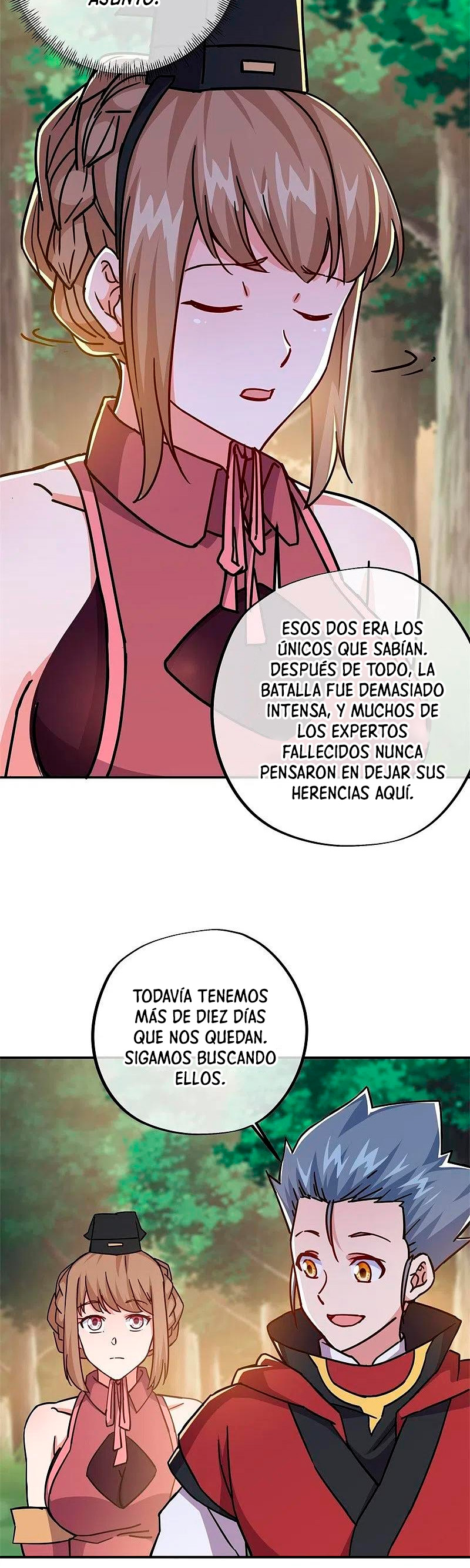 Peerless Battle Spirit capítulo 358 página 29