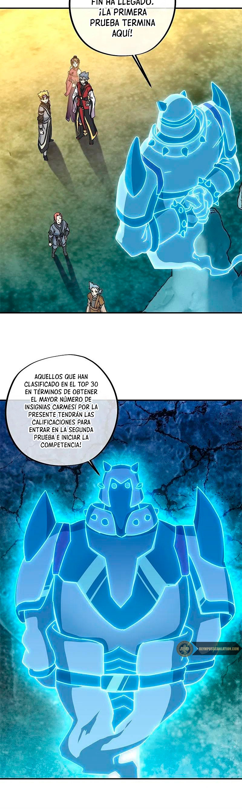 Peerless Battle Spirit capítulo 358 página 34