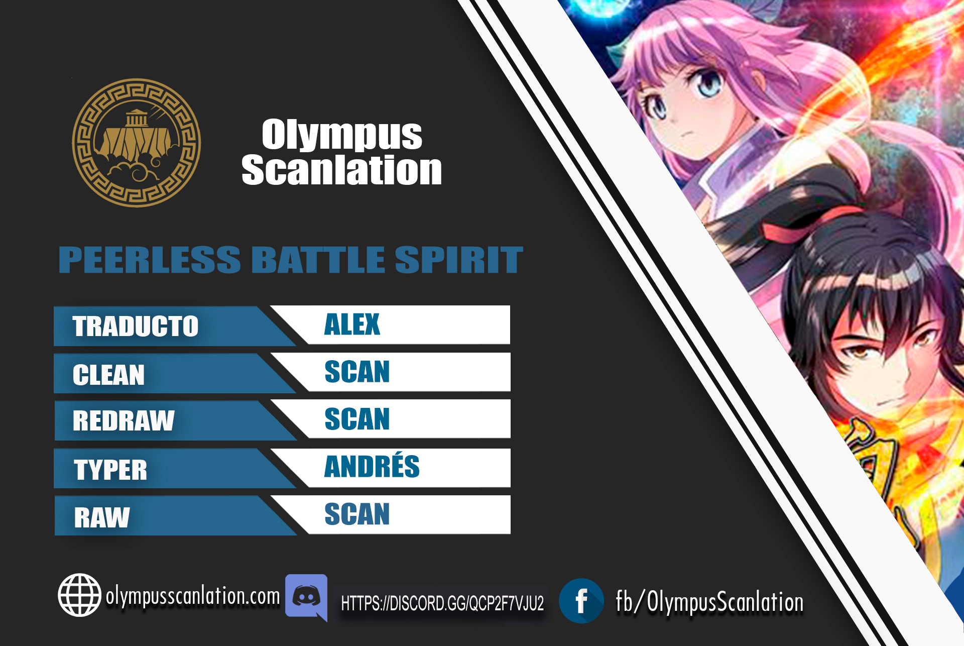 Peerless Battle Spirit capítulo 359 página 1
