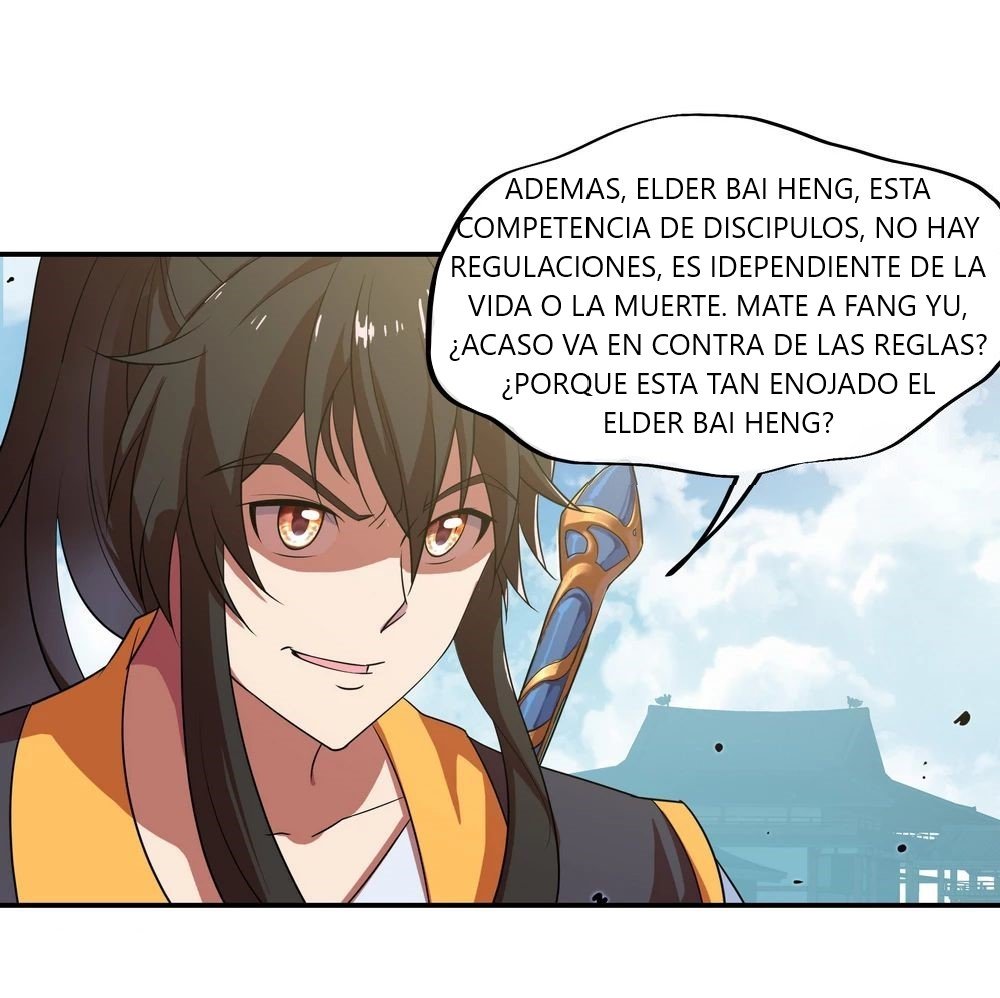 Peerless Battle Spirit capítulo 36 página 13