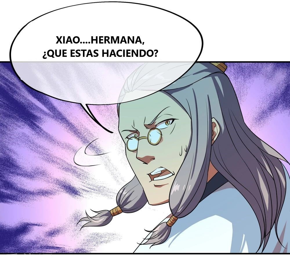 Peerless Battle Spirit capítulo 36 página 21