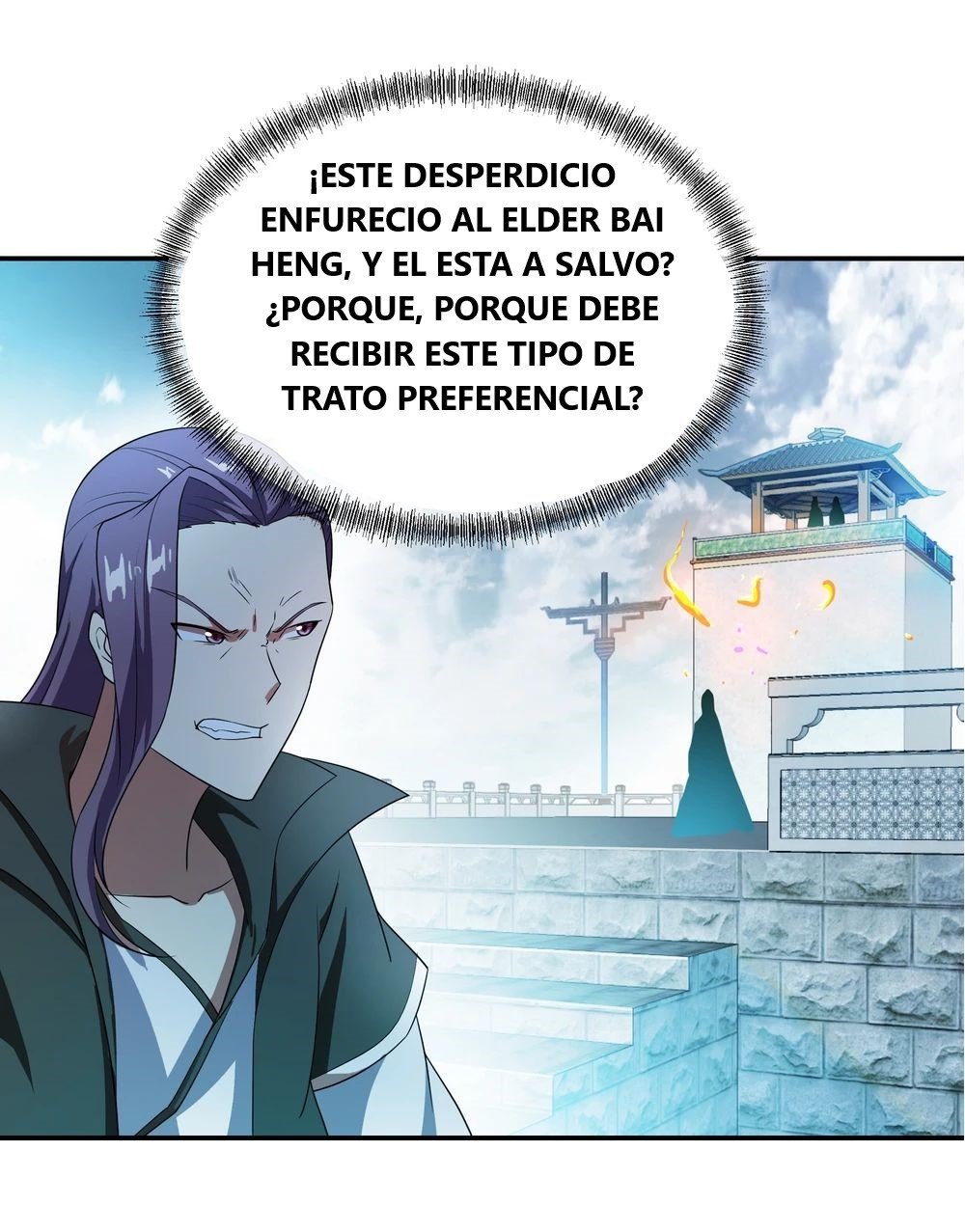 Peerless Battle Spirit capítulo 36 página 25