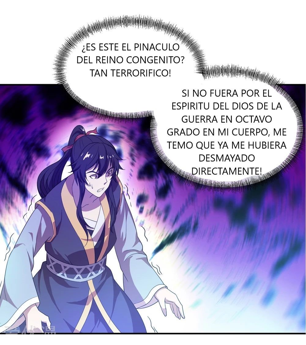 Peerless Battle Spirit capítulo 36 página 26