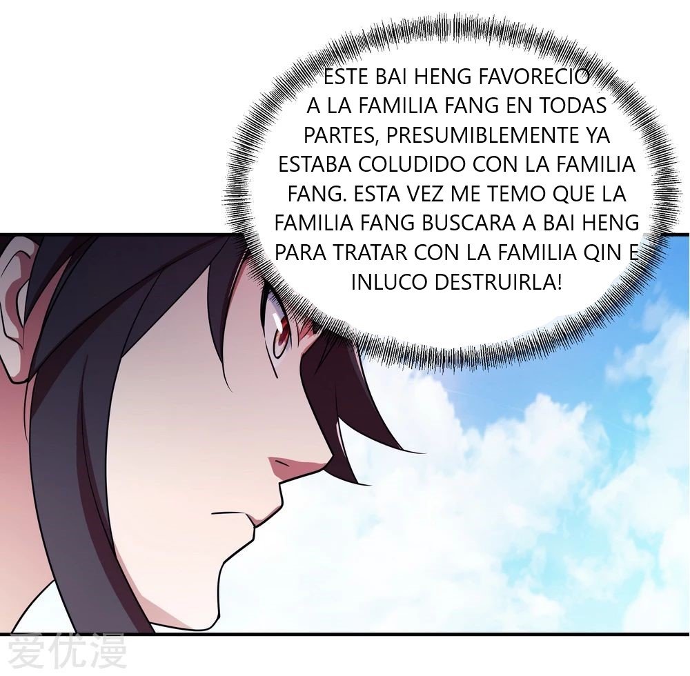 Peerless Battle Spirit capítulo 36 página 27