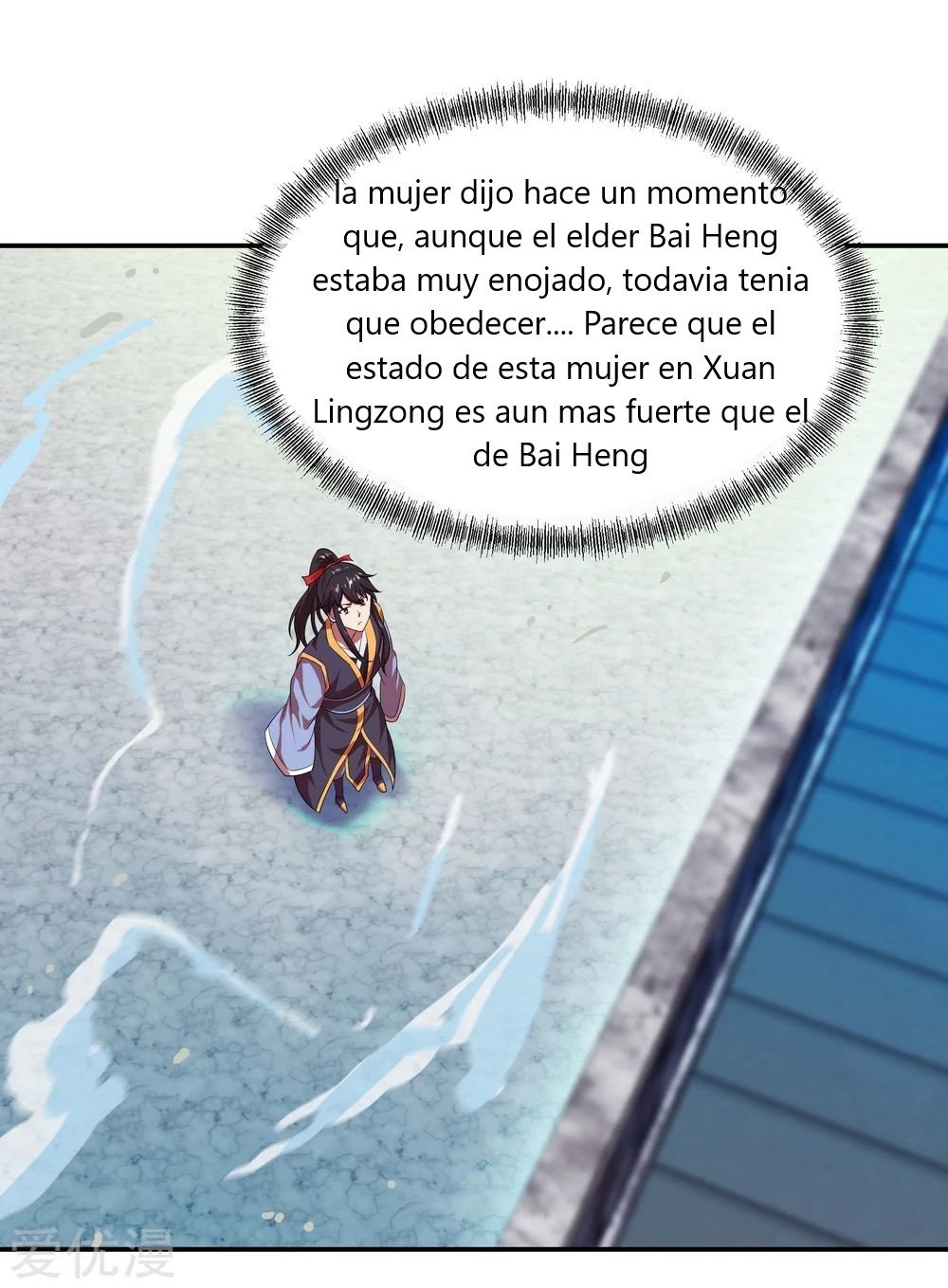 Peerless Battle Spirit capítulo 36 página 29