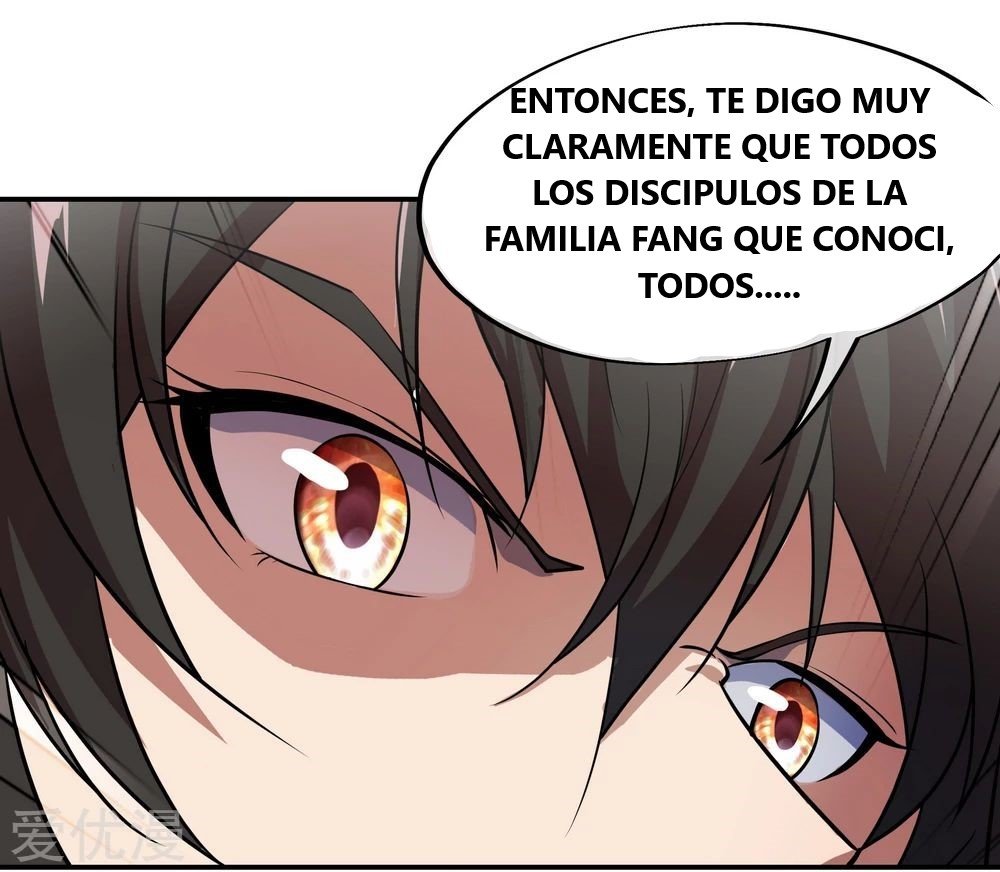 Peerless Battle Spirit capítulo 36 página 6