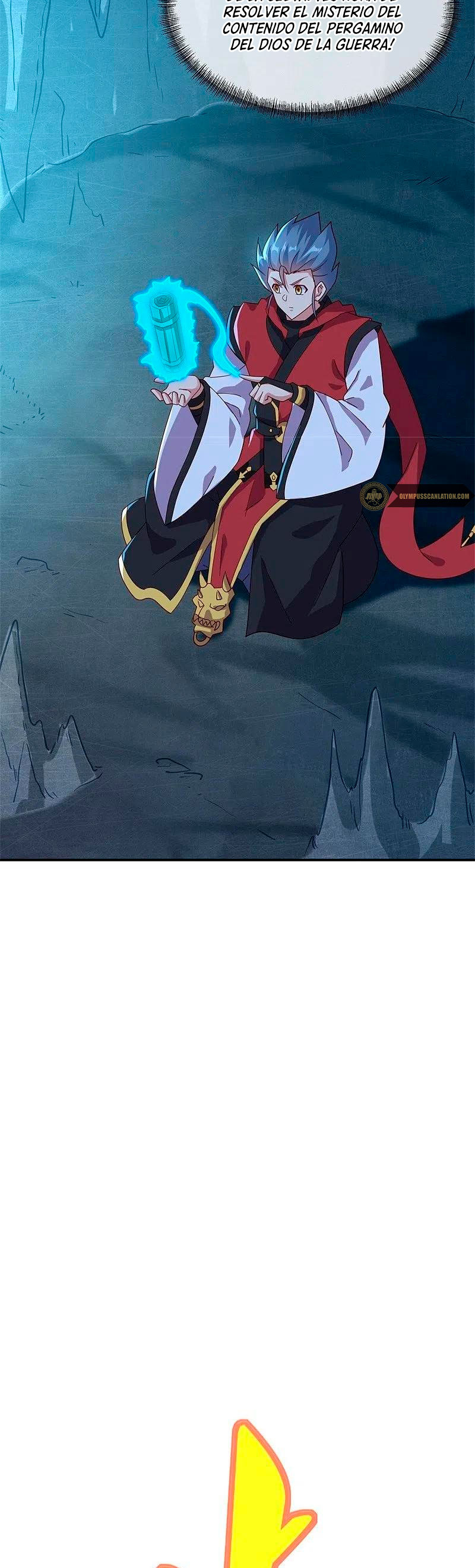 Peerless Battle Spirit capítulo 362 página 30