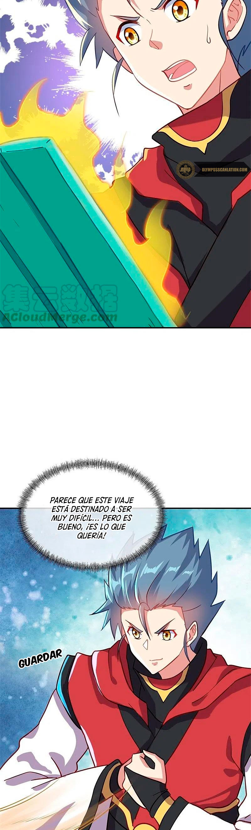 Peerless Battle Spirit capítulo 362 página 33