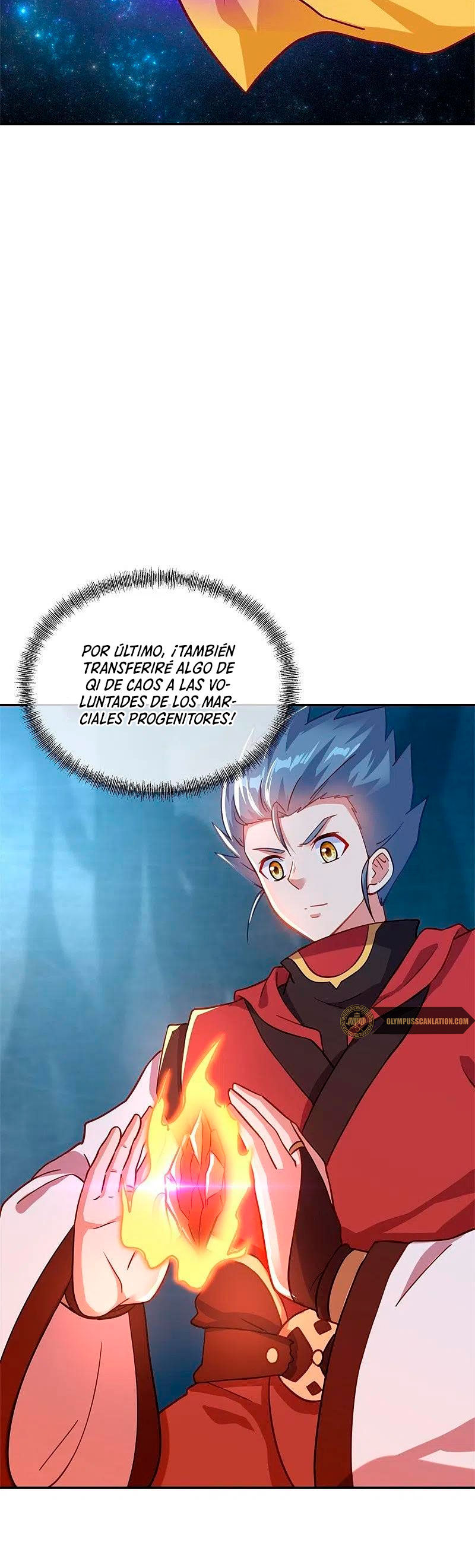 Peerless Battle Spirit capítulo 362 página 36