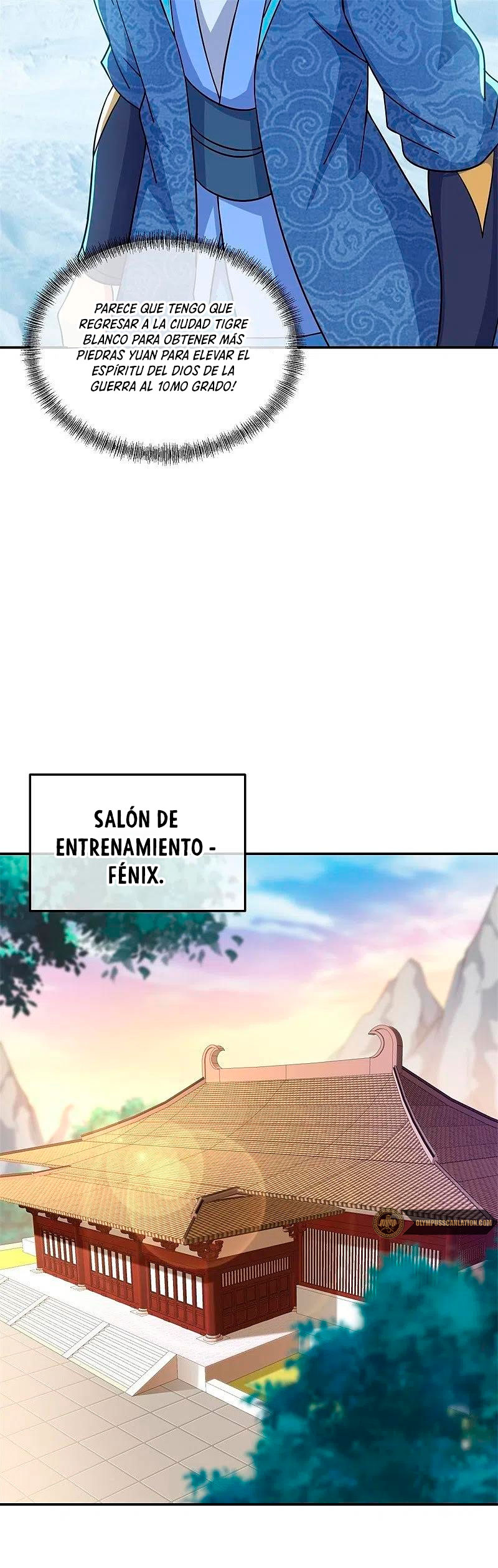 Peerless Battle Spirit capítulo 366 página 20
