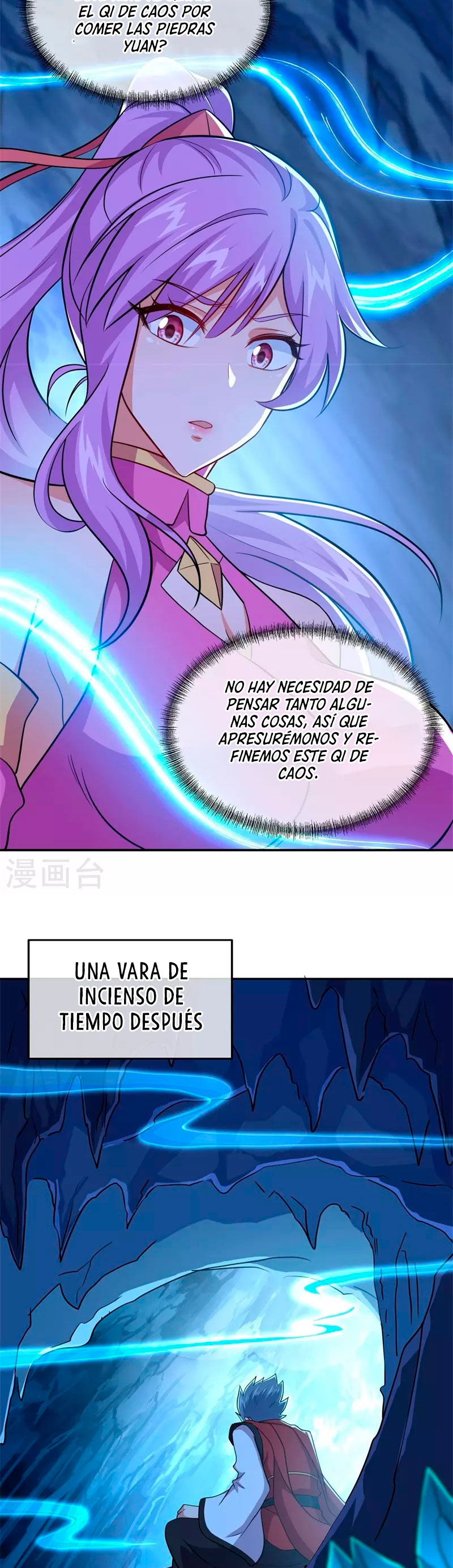 Peerless Battle Spirit capítulo 367 página 25