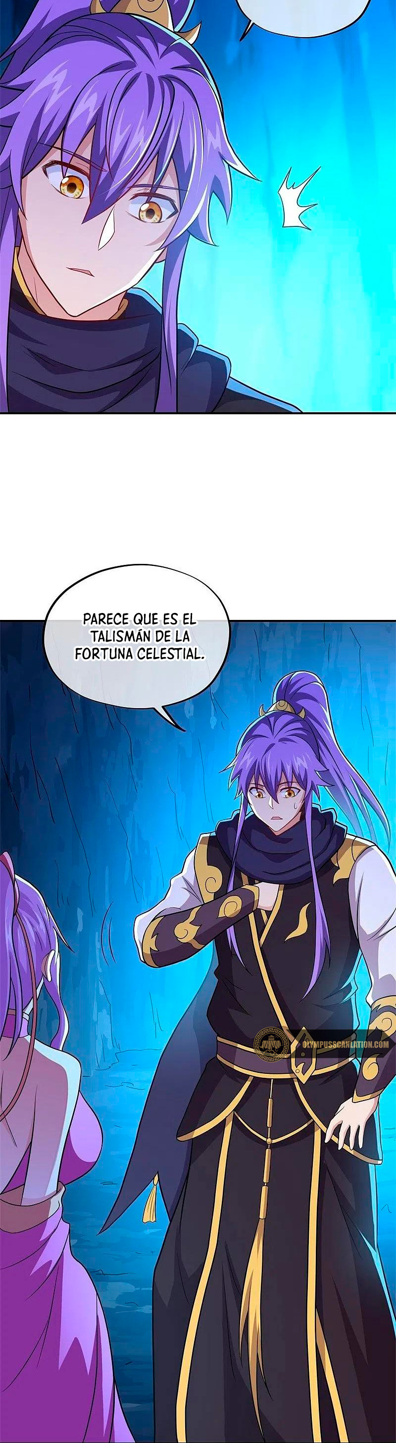 Peerless Battle Spirit capítulo 374 página 11