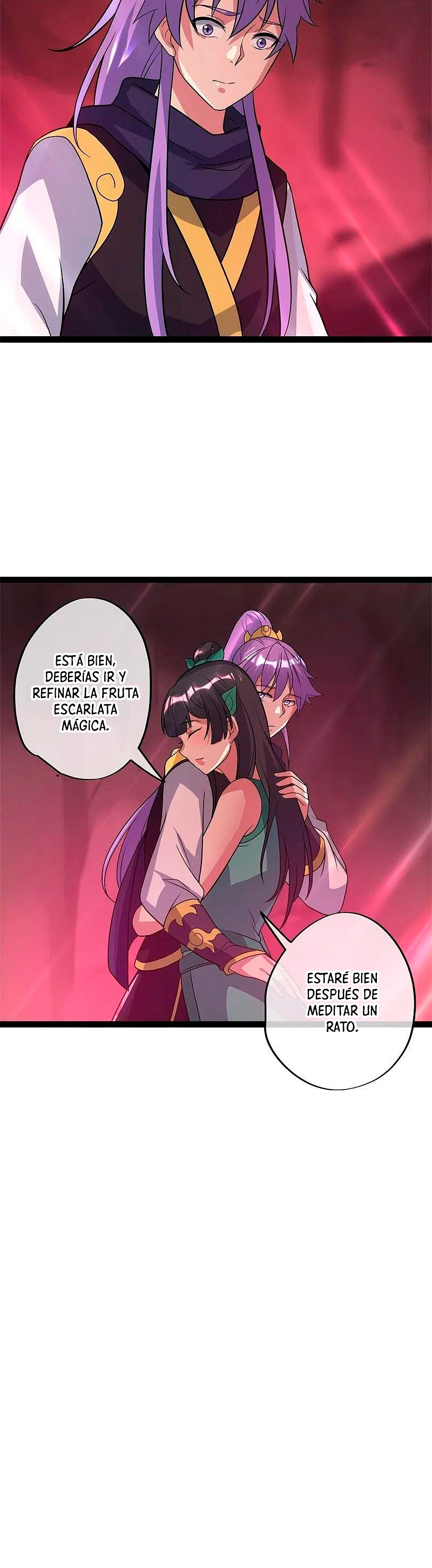 Peerless Battle Spirit capítulo 377 página 32