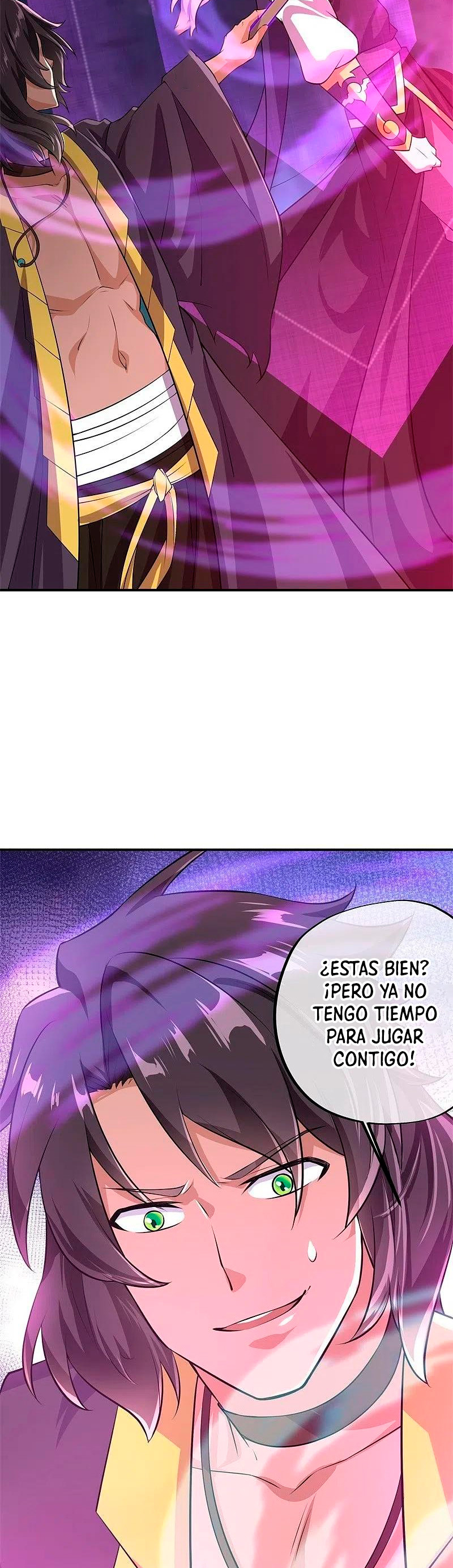 Peerless Battle Spirit capítulo 377 página 5