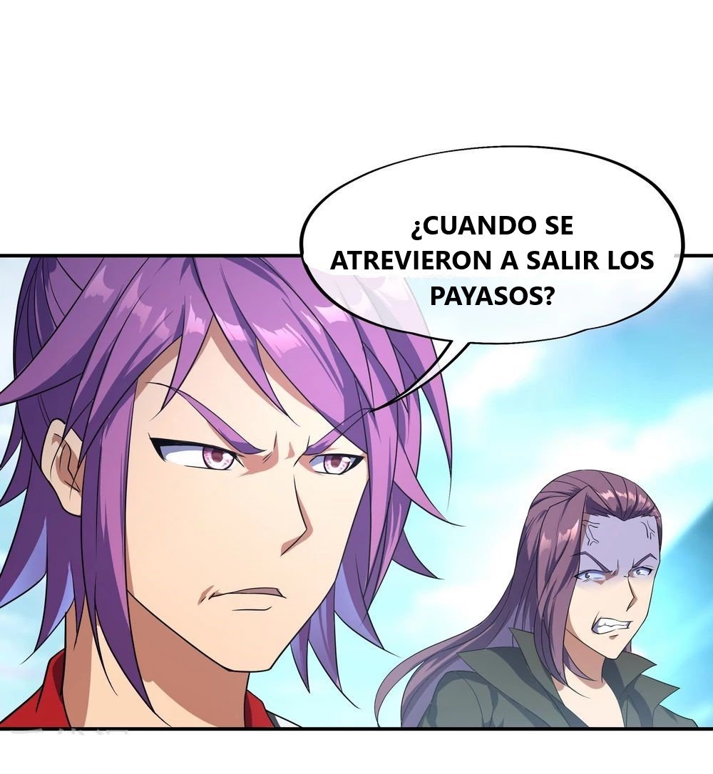 Peerless Battle Spirit capítulo 38 página 12