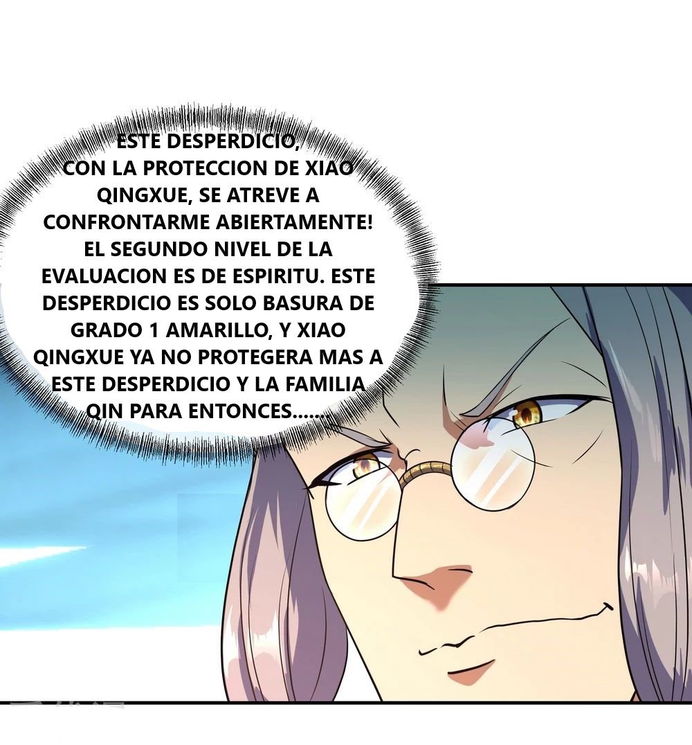 Peerless Battle Spirit capítulo 38 página 16