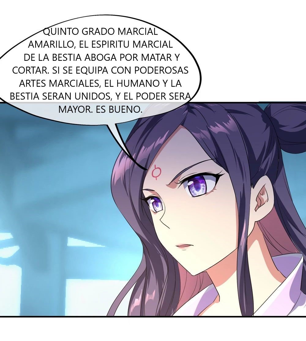 Peerless Battle Spirit capítulo 38 página 19