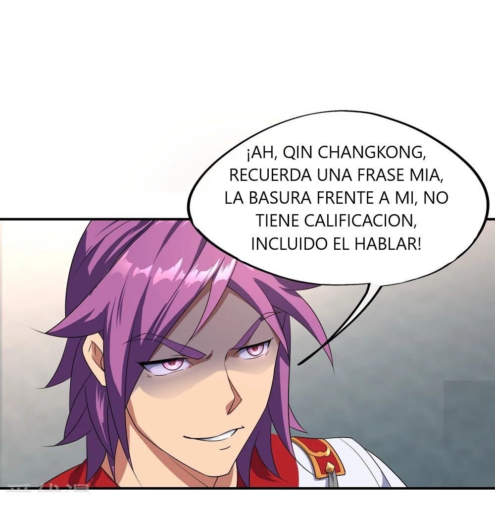 Peerless Battle Spirit capítulo 38 página 22