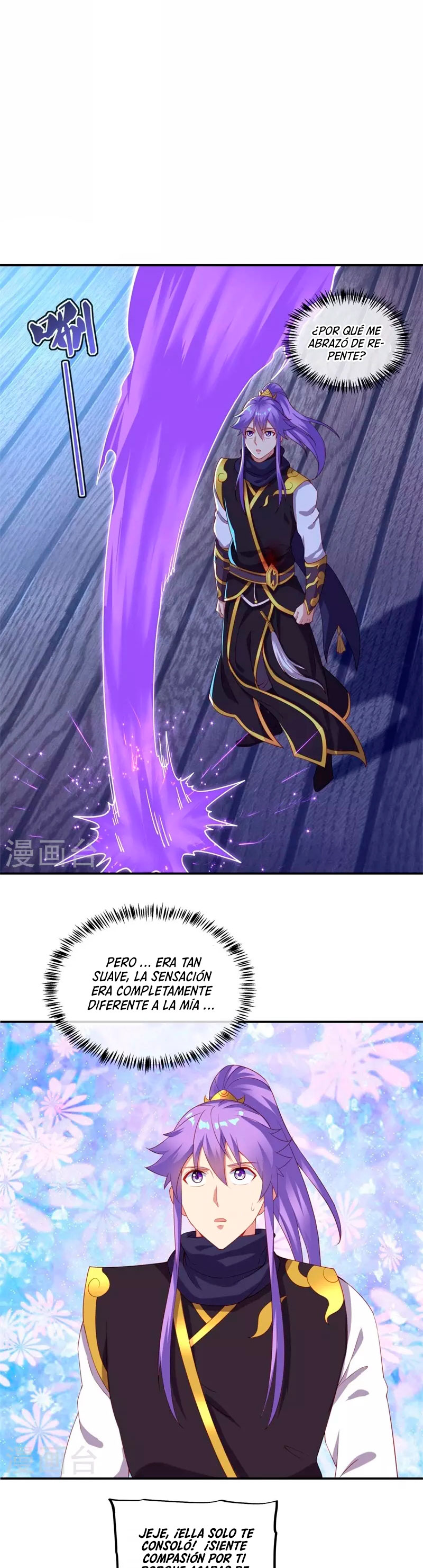 Peerless Battle Spirit capítulo 381 página 6