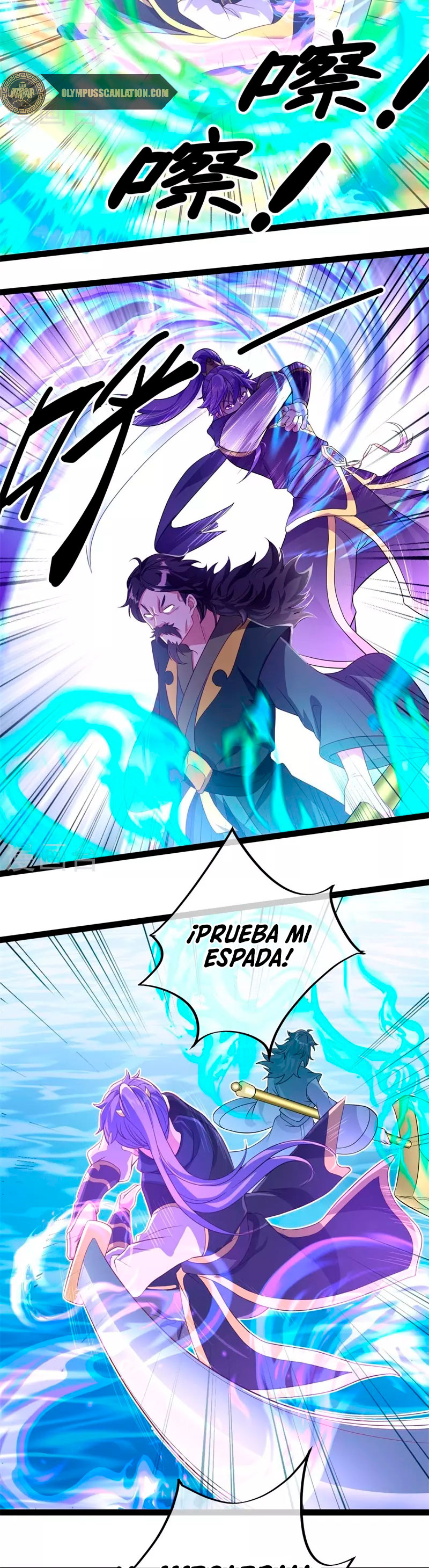 Peerless Battle Spirit capítulo 384 página 25